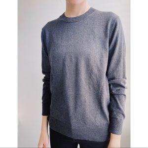 ⚡️Everlane No-Sweat Sweater, Uniform, S